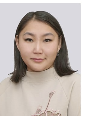 Самаева Айя Дабаевна.